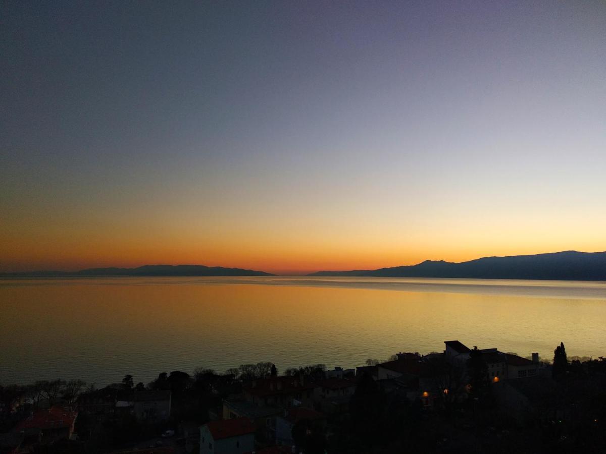 Apartment With View In Rijeka Zewnętrze zdjęcie