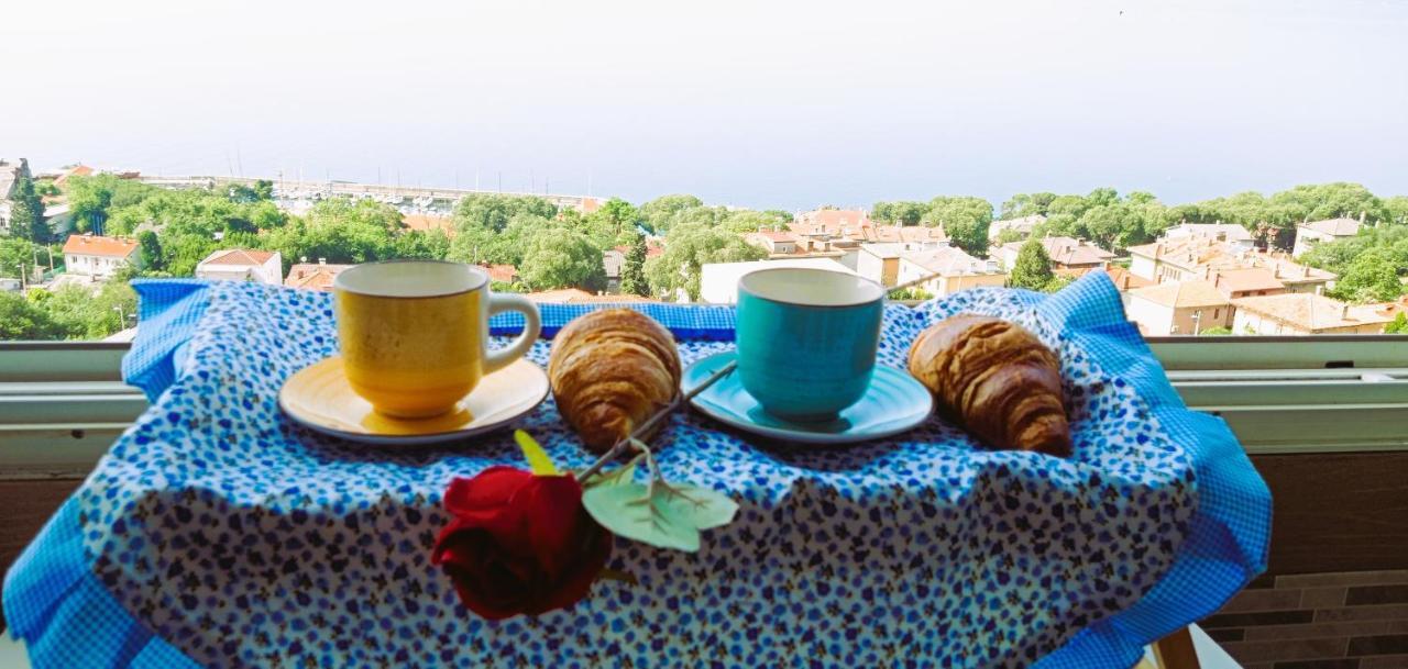 Apartment With View In Rijeka Zewnętrze zdjęcie
