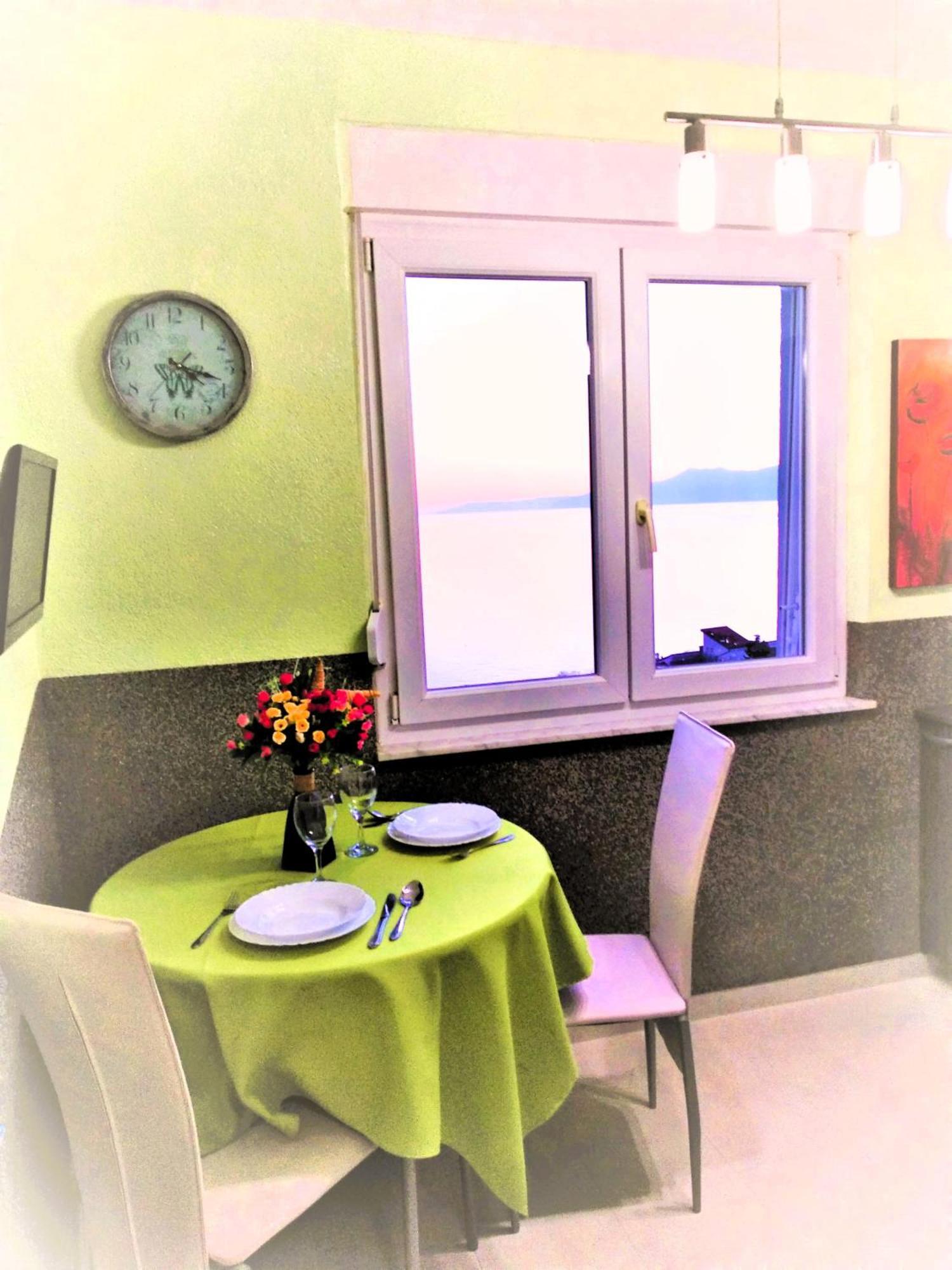 Apartment With View In Rijeka Zewnętrze zdjęcie