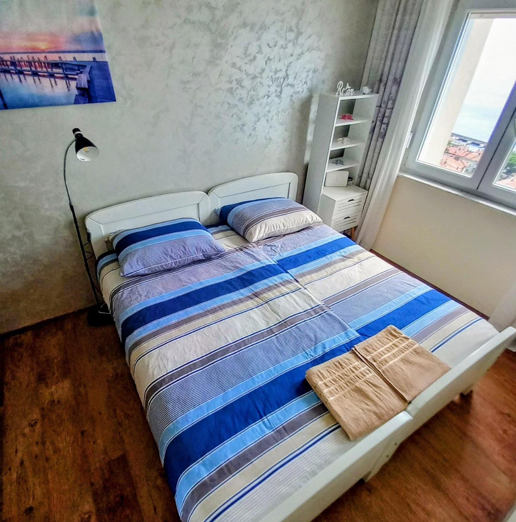 Apartment With View In Rijeka Zewnętrze zdjęcie