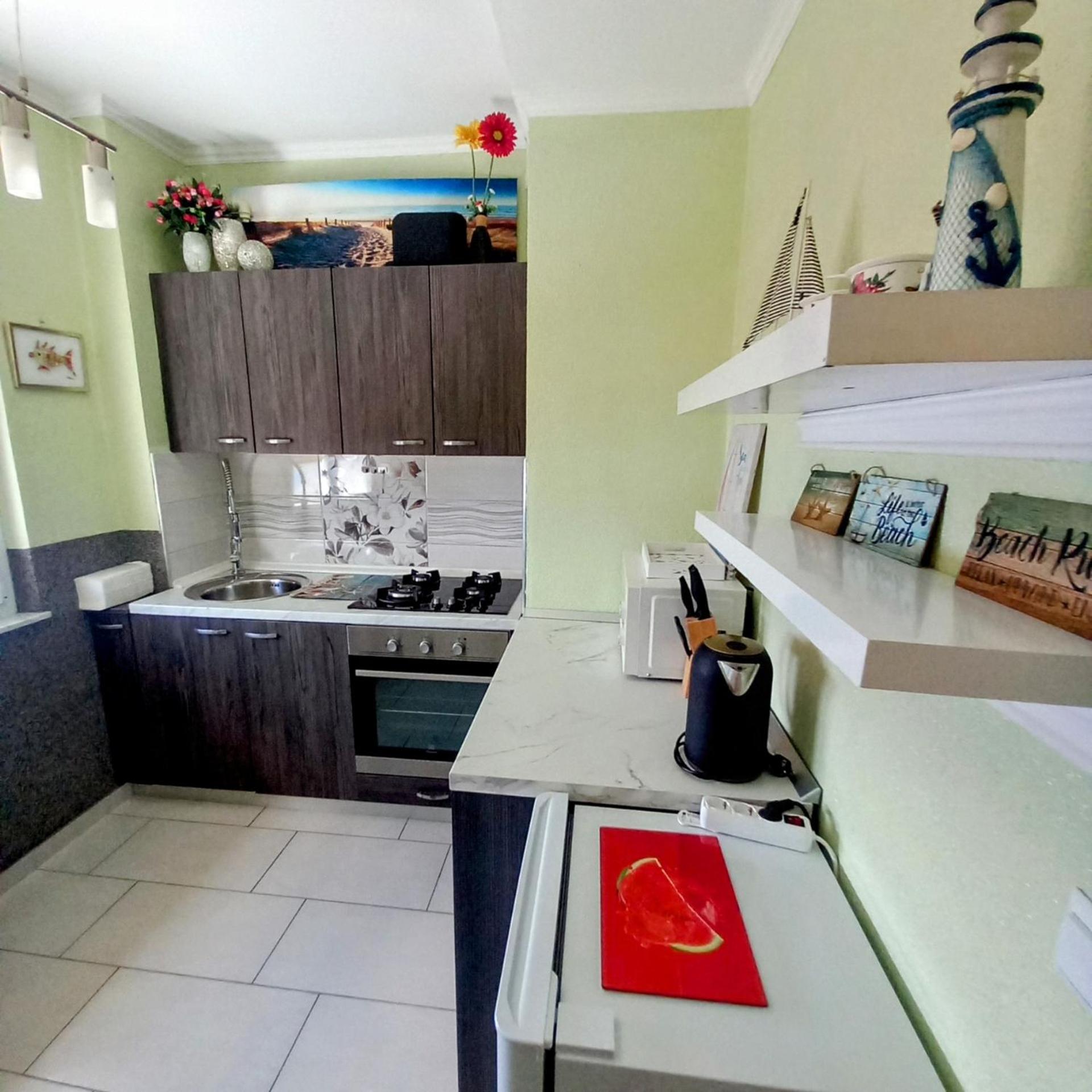 Apartment With View In Rijeka Zewnętrze zdjęcie