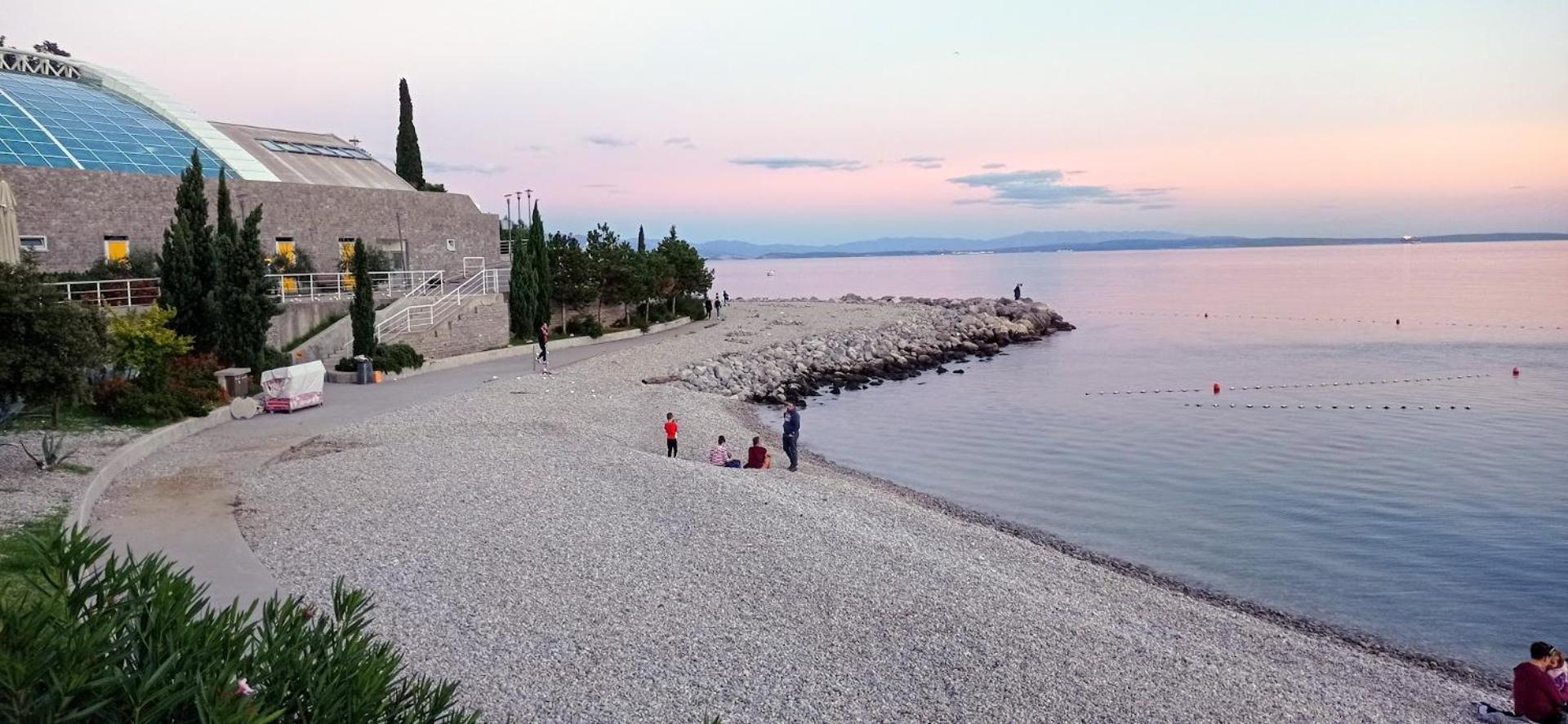 Apartment With View In Rijeka Zewnętrze zdjęcie